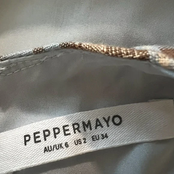 PEPPERMAYO TOP - Picture 11 of 11